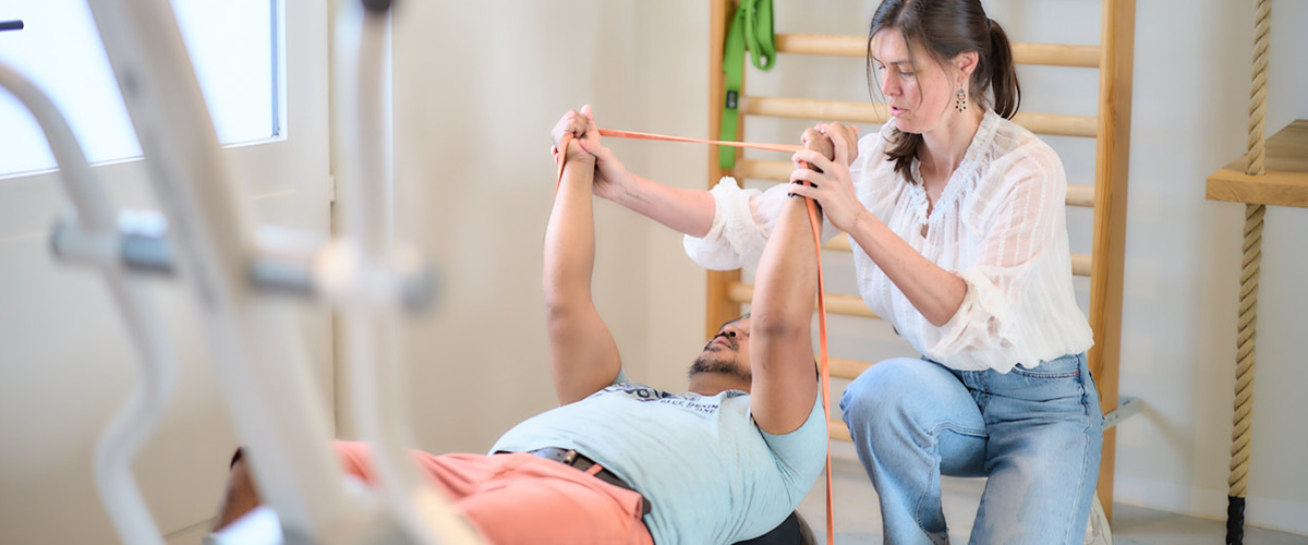 Medische oefentherapie