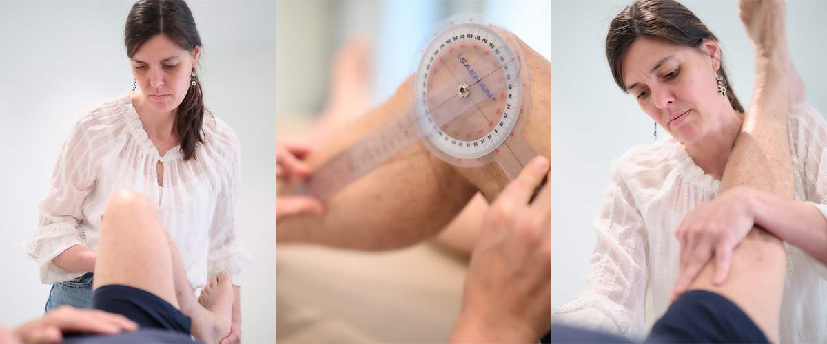 Orthopedische postoperatieve revalidatie